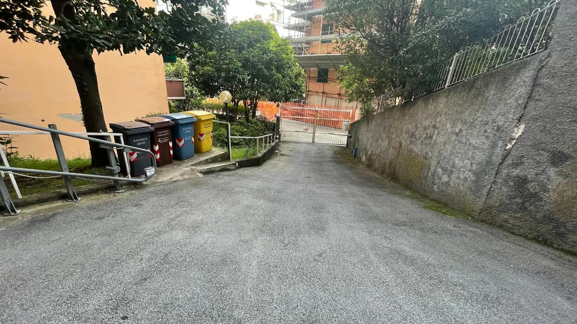 Ortensia, Apartment With Parking Santa Margherita Ligure Italy