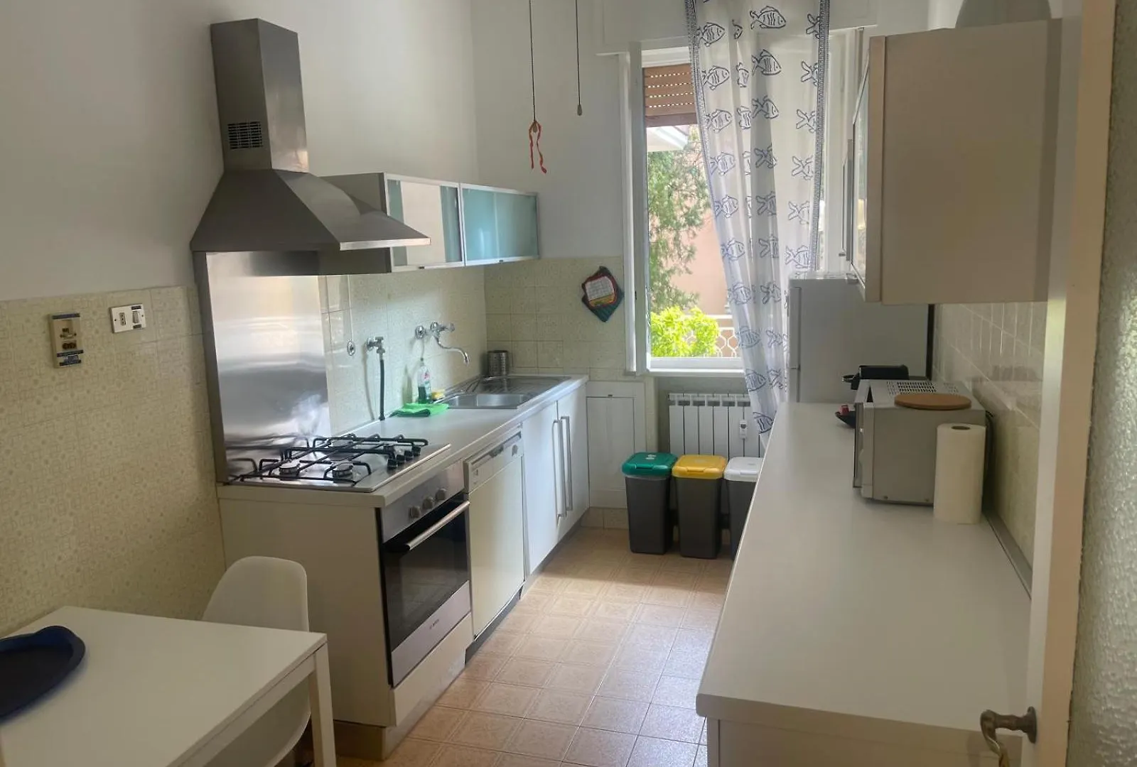 Ortensia, Apartment With Parking Santa Margherita Ligure Italy