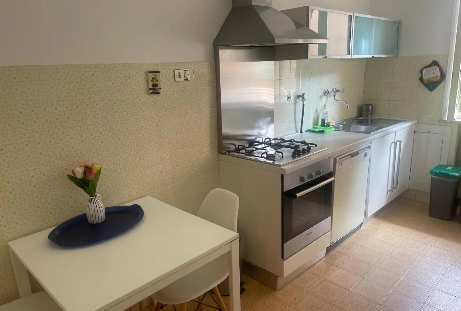 Ortensia, Apartment With Parking Santa Margherita Ligure Italy